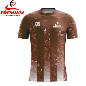 Hot Sale 100% Polyester Sublimation Football Uniform Soccer New Design Oem Custom Made Men Soccer Uniform Jersey <b>Set</b> - Product Image 5