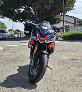 สภาพเหมือนใหม่ - พร้อมขับขี่ - รถมอเตอร์ไซค์ APRILIA TUONO V4 1100 FACTORY ปี 2023 วิ่ง 497 ไมล์ - Product Image 1