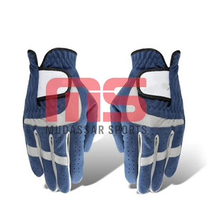 Gants de golf de qualité supérieure avec manchette extensible et respirante et paume antidérapante conçus pour l'entraînement sportif et la pratique en plein air - Product Image 3