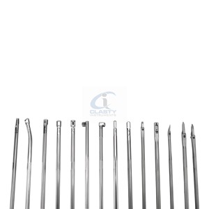 Médecine sportive Arthroscopie Épaule Articulation Arthroscopie Instruments Set Suture Crochets Suture Grasper - Product Image 2