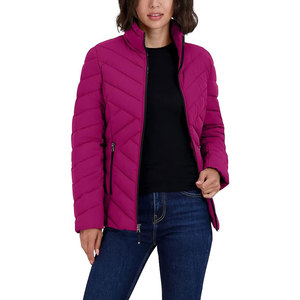 Chaqueta acolchada anticontracción para mujer, chaqueta de invierno de alta exigencia de secado rápido, transpirable, de alta calidad, el mejor diseño - Product Image 3
