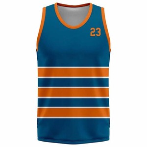 Maillot de basket-ball de style nouveau, prix bas, maillot de basket-ball pour jeunes imprimé par sublimation personnalisé - Product Image 6