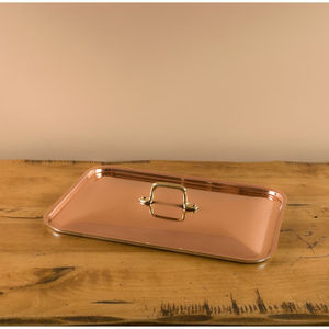 Fabriqué en acier inoxydable durable et ce chauffe-plats en métal garde les repas chauds et frais pour les buffets et les restaurants des hôtels. - Product Image 5