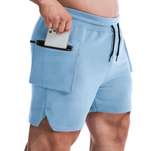 New Arrival Men Shorts Premium Quality Men Shorts Hot Selling Factory Price Shorts Quick Dry - Product Image 2