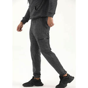 Conjunto Deportivo de Algodón para Hombre, Nuevo Modelo, Personalizable por Sublimación, para Gimnasio, con Logotipo - Product Image 4