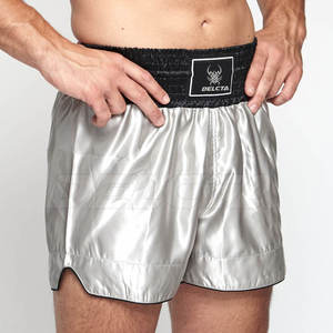 Shorts de boxe pour hommes, design personnalisé, dernier modèle, best-seller, haute qualité - Product Image 5