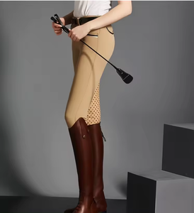 Jodhpurs et culottes d'équitation pour femmes à prix fabricant, faible MOQ, couleur personnalisable - Product Image 5