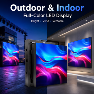 จอแสดงผล LED แบบพกพา จอแสดงผล LED 3 มิติ จอแสดงผล LED - Product Image 6