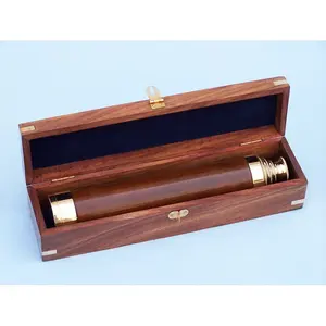 Nuevo Telescopio de Latón 2026 con Longitud Ajustable, Elegante, para Laboratorios de Ciencias Náuticas, con Fines Educativos, a Precio de Mayoreo - Product Image 3