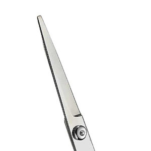 Ciseaux de coiffeur de Salon professionnel PROSEE IE-BS-1419 droitier en acier inoxydable tranchant coupe de cheveux ciseaux de coiffure - Product Image 2
