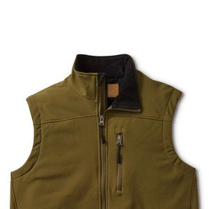 Chalecos Personalizados al por Mayor para Hombre, sin Mangas, de Color Sólido, de Secado Rápido, Talla Adulto - Product Image 3