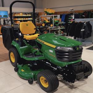 John Deer X950R เครื่องตัดหญ้าแบบ2จังหวะรีโมทเดินใช้น้ำมันเบนซินเกรดอุตสาหกรรม - Product Image 3