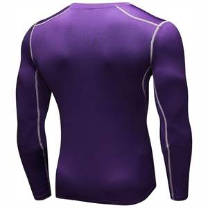 Rashguard de MMA Personalizable de Alta Calidad para Adultos, Transpirable, UPF50+, Poliéster Sublimado, Ropa Deportiva con Opciones OEM - Product Image 5