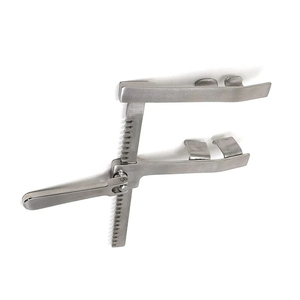 Nouvel arrivage Écarteurs et épandeurs en acier inoxydable de haute qualité Ensemble d'écarteurs et d'épandeurs chirurgicaux médicaux à emballage personnalisé - Product Image 1