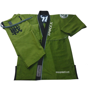 Judo Gi Bjj Kimono Bjj Gi Jiu Jitsu Uniforme de artes marciales Venta al por mayor Bjj Gi Uniforme Judo Uniforme Pakistán - Product Image 1