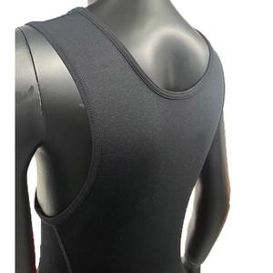 Soutien-gorge sans bretelles personnalisé avec fermeture à pression, en spandex et polyester, confortable et léger - Product Image 2