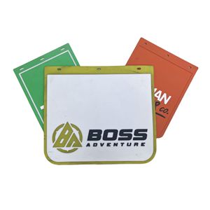 Guardabarros, Protectores contra Salpicaduras para Automóviles, Camionetas, Universales, Accesorios para Camionetas, Guardabarros con Logotipo Elevado, Guardabarros con Logotipo Personalizado - Product Image 6
