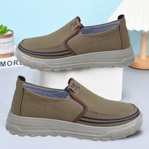 Chaussures basses décontractées tendance à prix réduit, design simple, baskets de tous les jours, baskets de marche en gros pour toutes les saisons - Product Image 5