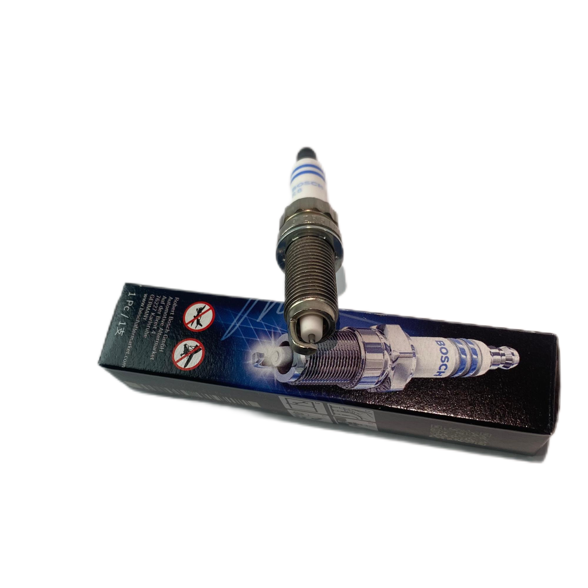For Bosch ZR5TPP330 Double Platinum Spark Plug Model 8165
