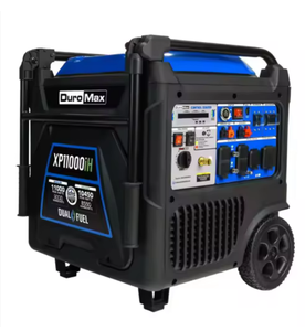 Generador Inverter Portátil de Doble Combustible de 11,000 Vatios - Product Image 2