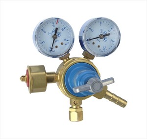 Uweld Russische Stijl Zware Gas Hogedrukregelaar Gasregelaars - Product Image 1