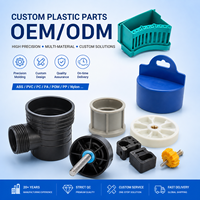 Produsen Cetakan Injeksi Plastik PVC Kustom untuk Enklosur dan Komponen dengan Perkakas Presisi OEM ODM