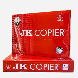 Hot bán Nhà Máy Giá văn phòng chuyên nghiệp 80gsm JK Máy Photocopy Max Máy Photocopy giấy <span class=keywords><strong>A4</strong></span>/bán buôn trắng 70 75 80 GSM - Product Image 1