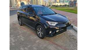 Ventes Flash 2020 : Toyota RAV4 XLE SUV d'occasion, automatique, sièges en cuir, toit ouvrant panoramique, conduite à gauche, pneus R17 - Product Image 6