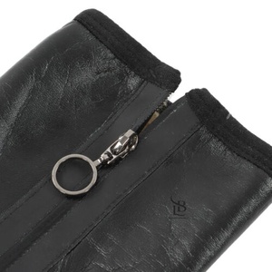 2026 Comfortable Halal Leather <b>Socks</b> for <b>Men</b> Colors Comfortable Winter <b>Men</b> Leather <b>Socks</b> High Quality Original Soft <b>Socks</b> - Product Image 2