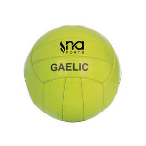 Ballons de football gaélique de qualité supérieure, matériaux durables, ballons de football gaélique pour les jeux en plein air et l'entraînement quotidien - Product Image 5