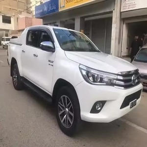 รถมือสอง2021 T-Oy-Ota-S H-ilu-X TRD และ4x4ดับเบิ้ลแค็บคุณภาพดี - Product Image 4