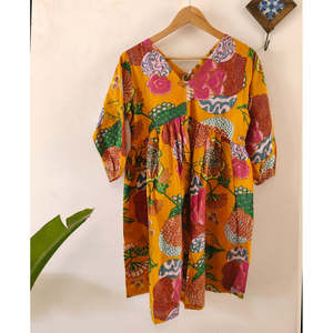 Vestido Evasé Tuscan Sun con Cuello Cuadrado, Elegante, Transpirable, Largo hasta la Rodilla, con Cremallera y Decoración de Diamantes, Ideal para el Día a Día o Club, ODM/OEM - Product Image 1