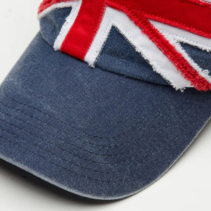 Gorra de béisbol de Hip Hop de 5 paneles altos, gorra deportiva bordada con logotipo personalizado, transpirable, elegante, informal, ajustable, para invierno - Product Image 6