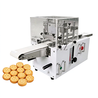 Machine de découpe automatique haute performance pour biscuits surgelés, gâteaux de riz Ejiao et chocolat