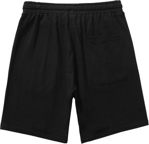 Short de gym personnalisé pour hommes confortable élastique en coton polaire solide motif poches taille plaine short Swaet 100% coton shorts de gym - Product Image 5