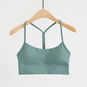 Dernier modèle de soutien-gorge de sport pour femmes à vendre/Vêtements de sport durables et abordables Soutien-gorge de sport pour femmes - Product Image 1