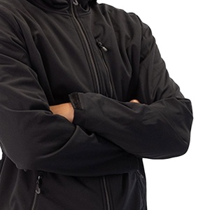 แจ็คเก็ตซอฟต์เชลล์ผู้ชายรุ่นใหม่ คุณภาพดีที่สุด กันน้ำ น้ำหนักเบา สีพื้น ราคาถูก แจ็คเก็ตซอฟต์เชลล์ผู้ชาย 2026 - Product Image 1