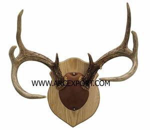 Décoration murale en métal doré antique en forme de cerf, design unique, moderne et élégant, grande décoration murale antique pour les fournisseurs en gros - Product Image 5