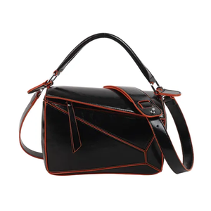 Bolso pequeño de diseñador a la moda para mujer, Bolso De Mano para mujer, bolso cruzado, monedero y bolso de mano, venta al por mayor - Product Image 1