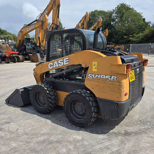 Chargeur compact haute performance CASE SV185B - Product Image 1