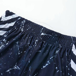 Ropa deportiva Venta en línea Uniforme de baloncesto Servicio OEM Uniforme de baloncesto ligero para hombres - Product Image 3