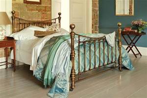 โครงเตียงเหล็กแบบดั้งเดิม ขนาดฟูล/ควีน/คิง ปรับระดับได้ หุ้มผ้าฝ้าย รับประกัน 3 ปี ดีไซน์พับได้ ใช้ในห้องนอน - Product Image 4