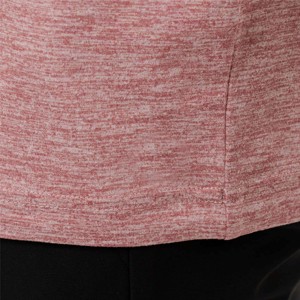 Camiseta de rendimiento de moda para hombre: alta calidad, cómoda y perfecta para entrenamientos de gimnasio, correr y fitness - Product Image 5