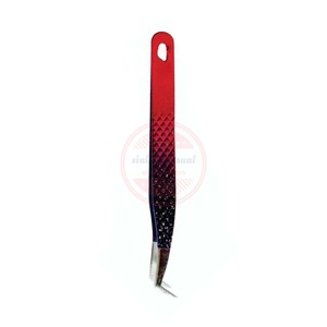 Lash <b>Tweezers</b> Eyelash Personal Care <b>Tweezers</b> With Custom Logo Stainless Steel <b>Tweezer</b> for Women - Product Image 3