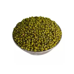 Wholesale High Quality Green Mung Beans green gram green beans Mung Beans green moong