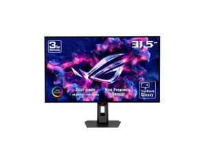 Moniteur de jeu OLED 31,5 pouces 4K 240Hz 0,03ms GTG FreeSync Premium Pro Compatible G-Sync DCI-P3 99% - Product Image 2