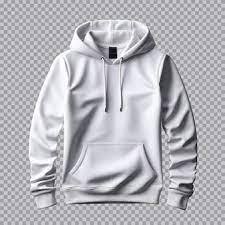 Sweat à capuche en éponge française Logo personnalisé 280 320 Gsm poids lourd blanc 100% coton lourd surdimensionné en vrac sweat à capuche hommes - Product Image 2