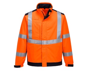 Sudaderas con capucha con diseño de logotipo personalizado Sudaderas con capucha para hombre Pull Over Top Style Ropa de trabajo de algodón Sudaderas con capucha de manga larga Hi Vis - Product Image 4