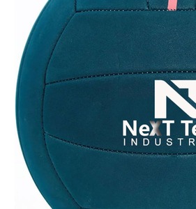 วอลเลย์บอลดีไซน์และโลโก้สำหรับการแข่งขันและการฝึกอบรมอุตสาหกรรมเทคโนโลยีล่าสุด - Product Image 4