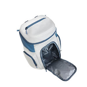 Sac à dos d'équipe de basketball léger avec fermeture éclair douce, couleur personnalisée, pour l'école, les sports, les voyages, les clubs, les équipes, SBBP-0064 - Product Image 4